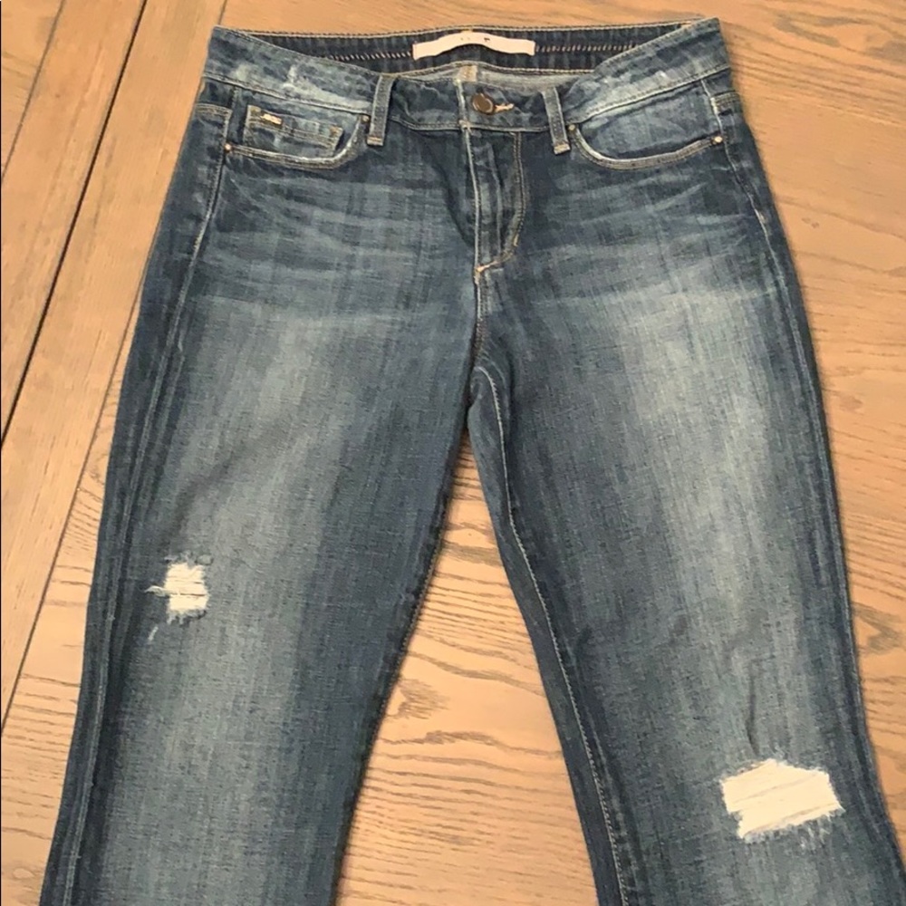 ⬇️ Joe’s Jeans Muse Bootcut Jeans